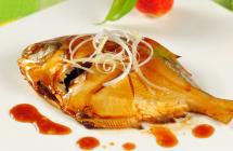 茄汁鯧魚(yú)